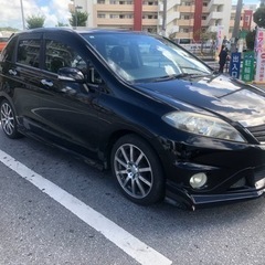 ホンダ エディックス 希少 2400cc