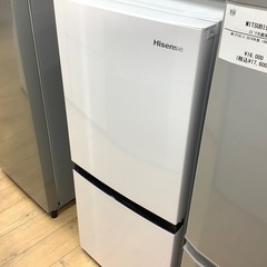 【2021年製】Hisense(ハイセンス)2ドア冷蔵庫のご紹介です！！！