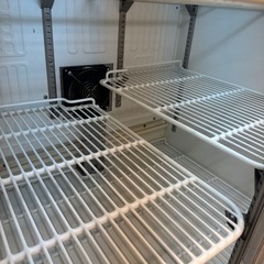 Panasonic 冷蔵　ショーケースの画像