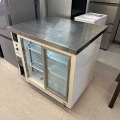 Panasonic 冷蔵　ショーケースの画像