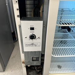 Panasonic 冷蔵　ショーケースの画像