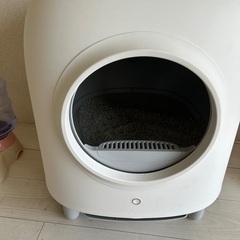 全自動ネコトイレペッツリー３　全自動猫トイレペッツリー3