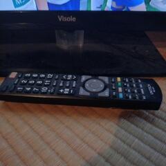 32型テレビの画像