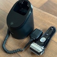 BRAUN 電気シェーバー 