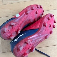 ミズノ　スパイク　サッカー　レビュラの画像