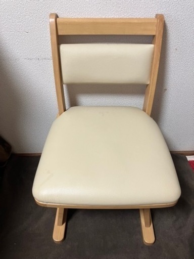 【取引成立】家具 回転椅子 ダイニングチェア