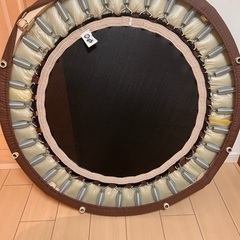 トランポリン　子供から大人までの画像