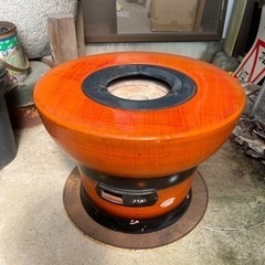 練炭　かまど　火鉢