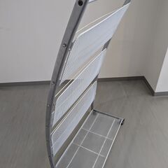 ★期間限定 値下げしました！！★　マガジンラック　カタログスタン...