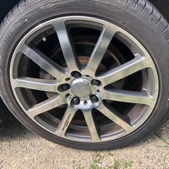 ホンダ エディックス 希少 2400ccの画像