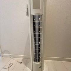 2014年製のタワー型扇風機