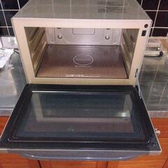 ナショナル スチームオーブンレンジの画像