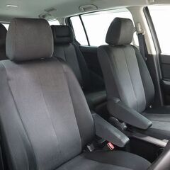 🐼マツダ ＭＰＶ  ３Ｓ🐼 両側電動スライドドア・3列シート・バックカメラ・４WD🚗の画像