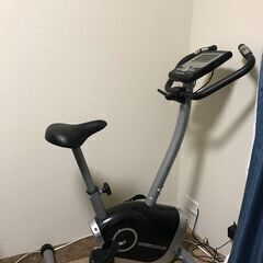 【訳あり無料】エアロバイクALINCO Fitness Pro　