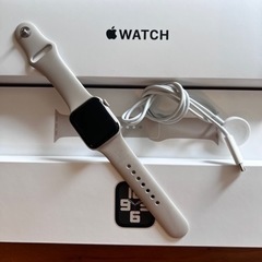 Apple Watch　