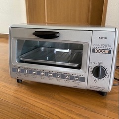 SANYO オーブントースター