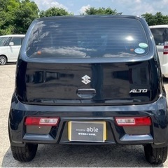 【支払総額19.8万円】h28年式アルト5AGS車検令和7年6月機関良好 内外装良好 燃費良い軽自動車♪修復歴なしの画像