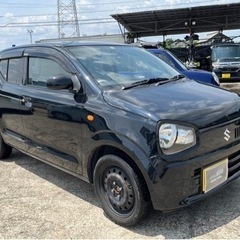 【支払総額19.8万円】h28年式アルト5AGS車検令和7年6月機関良好 内外装良好 燃費良い軽自動車♪修復歴なしの画像