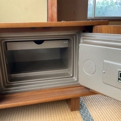 耐火金庫の画像