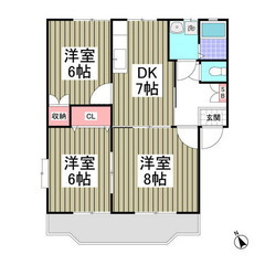 【🦚入居費用8万円🦚】✨審査No.1✨ 🔥JR上越線「群馬総社」...