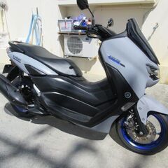 ＹＡＭＡＨＡ　Ｎ－ＭＡＸ１５５　走行少なく程度いいです