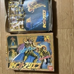 聖闘士星矢★セイントアリエスの画像