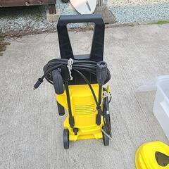 ケルヒャー、K2、家庭用高圧洗浄機の画像