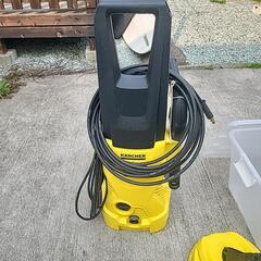 ケルヒャー、K2、家庭用高圧洗浄機の画像