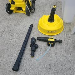 ケルヒャー、K2、家庭用高圧洗浄機の画像