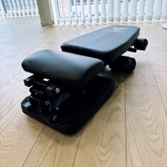 可変式ダンベル&トレーニングベンチの画像