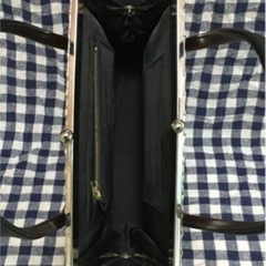 和装バッグの画像