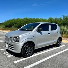 スズキ アルト ha36s MT 