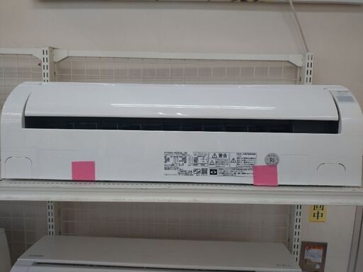 ★ジモティー割引有★ 日立 2.2kwルームエアコン RAS-KD22L 冷房・暖房兼用 2021年製 中古品