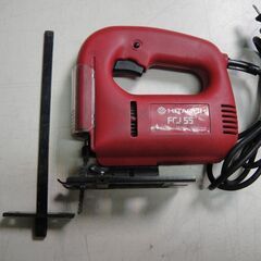 日立工機　ジグソー　FCJ55　55㎜　付属品現状の画像
