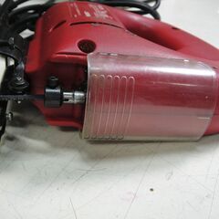 日立工機　ジグソー　FCJ55　55㎜　付属品現状の画像