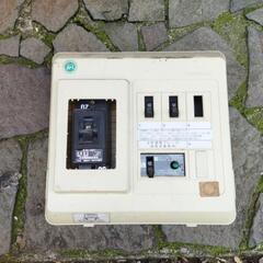 配電盤　ナショナル