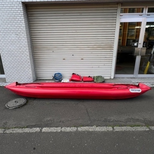 GUMOTEX SUNNY 390 カヤック 2人用