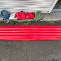 GUMOTEX SUNNY 390 カヤック 2人用　の画像
