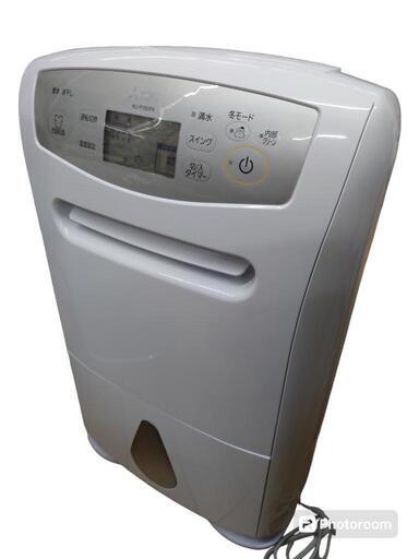 【売り切れ】三菱　衣類乾燥除湿機　MJ−P180PX−W　2019年製