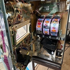 パチンコ　スロット台　コードギアスの画像