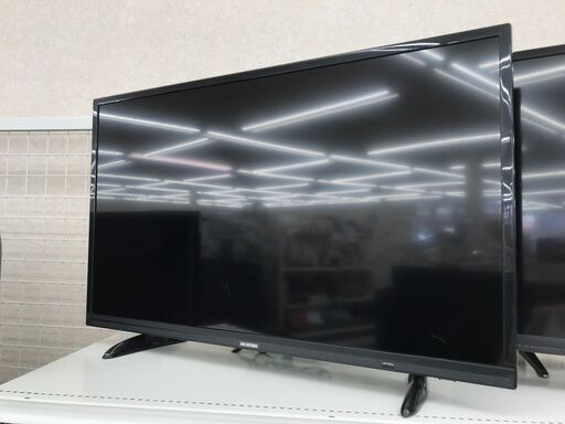 ★ジモティ割あり★ IRISOHYAMA 液晶テレビ LT-32A320 32インチ 19年製 動作確認／クリーニング済み KJ5607