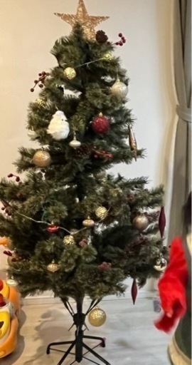 ニコアンド　クリスマスツリー