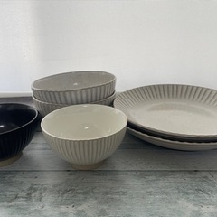 （取引決定）和食器　ニトリ　　 　　の画像