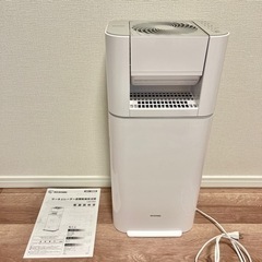 IRIS OHYAMA  サーキュレーター衣類乾燥除湿機