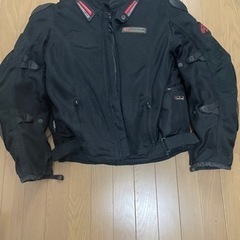 引き取り可能プロテクター付ウェア　コミネ