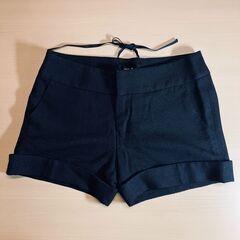 JILLSTUART（ジルスチュアート）ショートパンツ（ブラック）S