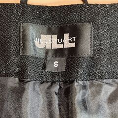 JILLSTUART（ジルスチュアート）ショートパンツ（ブラック）Sの画像