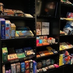 ボードゲームて友達をつくろう！