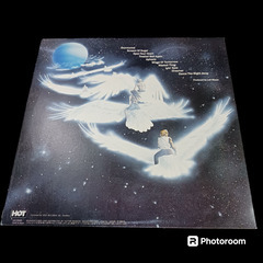 (中古 LPレコード)EUROPE/WINGS OF TOMORROWの画像