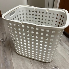 洗濯かごお譲りします